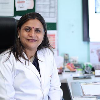 Dr. Priyanka Garg